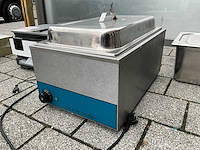 Kg-165 au-bain-marie