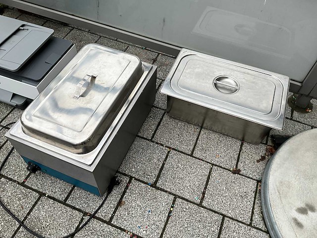 Kg-165 au-bain-marie - afbeelding 2 van  6