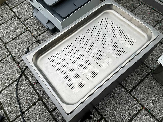 Kg-165 au-bain-marie - afbeelding 4 van  6