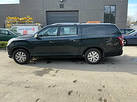 Kg mobility musso grand bedrijfswagen - afbeelding 2 van  33