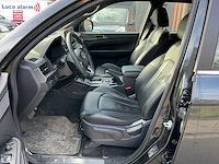 Kg mobility musso grand bedrijfswagen - afbeelding 3 van  33