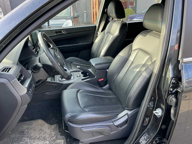 Kg mobility musso grand bedrijfswagen - afbeelding 4 van  33