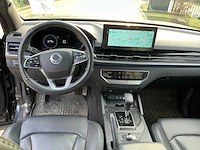 Kg mobility musso grand bedrijfswagen - afbeelding 7 van  33