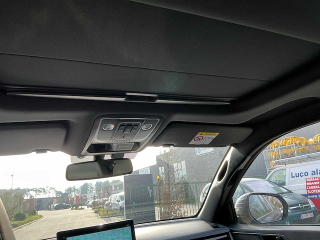 Kg mobility musso grand bedrijfswagen - afbeelding 8 van  33