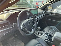 Kg mobility musso grand bedrijfswagen - afbeelding 9 van  33