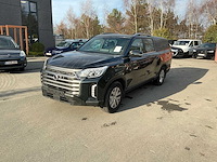 Kg mobility musso grand bedrijfswagen