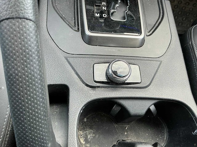 Kg mobility musso grand bedrijfswagen - afbeelding 15 van  33