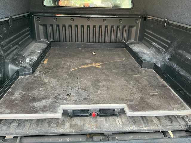 Kg mobility musso grand bedrijfswagen - afbeelding 20 van  33