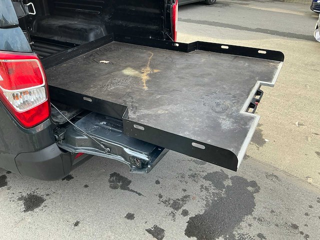 Kg mobility musso grand bedrijfswagen - afbeelding 22 van  33