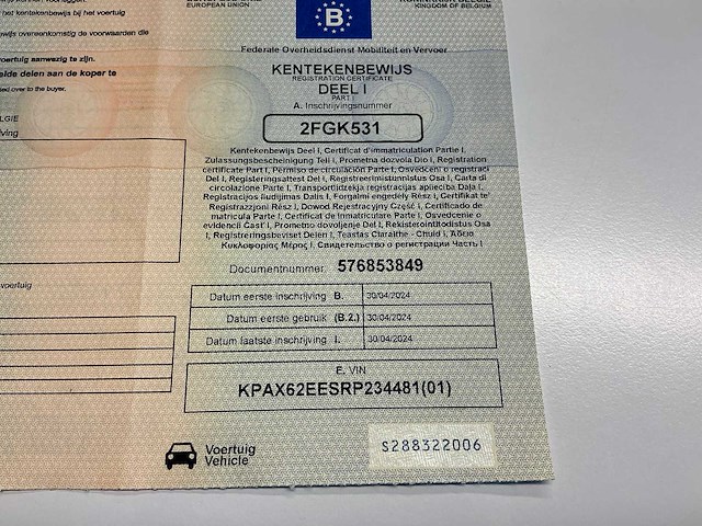 Kg mobility musso grand bedrijfswagen - afbeelding 27 van  33