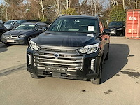 Kg mobility musso grand bedrijfswagen - afbeelding 23 van  33