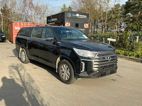 Kg mobility musso grand bedrijfswagen - afbeelding 28 van  33