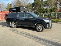 Kg mobility musso grand bedrijfswagen - afbeelding 29 van  33