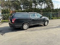 Kg mobility musso grand bedrijfswagen - afbeelding 30 van  33