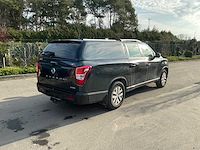 Kg mobility musso grand bedrijfswagen - afbeelding 31 van  33