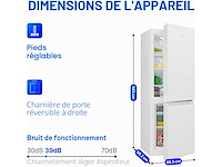 Kg320, 175l koelkast & vriezer - afbeelding 2 van  7