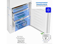 Kg320, 175l koelkast & vriezer - afbeelding 7 van  7