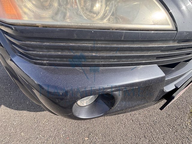 Kgm / ssangyong kyron 2.0 turbo m 200 xdi 2wd, 2007 - afbeelding 27 van  37