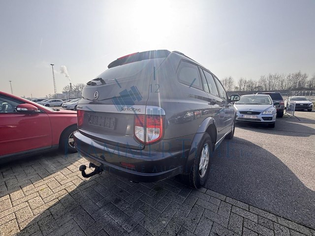Kgm / ssangyong kyron 2.0 turbo m 200 xdi 2wd, 2007 - afbeelding 33 van  37