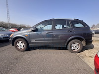 Kgm / ssangyong kyron 2.0 turbo m 200 xdi 2wd, 2007 - afbeelding 36 van  37