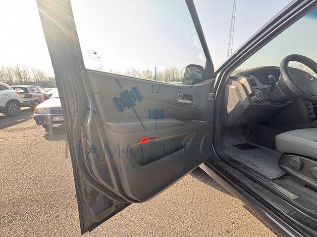 Kgm / ssangyong kyron 2.0 turbo m 200 xdi 2wd, 2007 - afbeelding 37 van  37