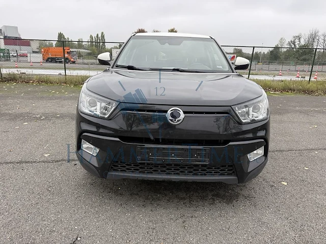 Kgm / ssangyong tivoli 1.6i e-xgi 2wd crystal, 2018 - afbeelding 6 van  13