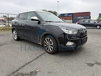 Kgm / ssangyong tivoli 1.6i e-xgi 2wd crystal, 2018 - afbeelding 7 van  13