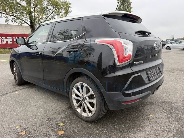 Kgm / ssangyong tivoli 1.6i e-xgi 2wd crystal, 2018 - afbeelding 11 van  13