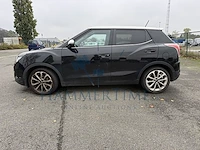 Kgm / ssangyong tivoli 1.6i e-xgi 2wd crystal, 2018 - afbeelding 12 van  13
