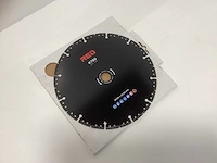 Kgs k780 diamantslijpschijf 230mm red - afbeelding 5 van  6