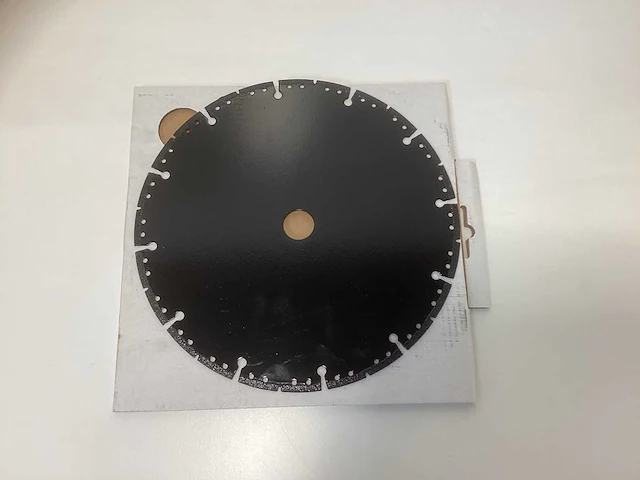 Kgs k780 diamantslijpschijf 230mm red - afbeelding 3 van  6