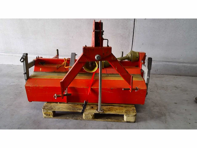 Kh kehrmaschinenbau km 1550-530 uz borstelmachine - afbeelding 2 van  2