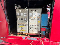 Khd deutz stroomgenerator op containerslede - afbeelding 5 van  7