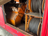 Khd deutz stroomgenerator op containerslede - afbeelding 6 van  7