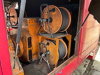 Khd deutz stroomgenerator op containerslede - afbeelding 7 van  7