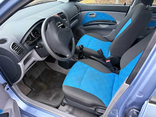 Kia - 2007 - picanto - personenauto - afbeelding 2 van  13