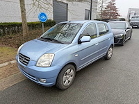 Kia - 2007 - picanto - personenauto - afbeelding 10 van  13
