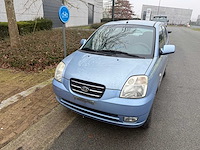 Kia - 2007 - picanto - personenauto - afbeelding 4 van  13