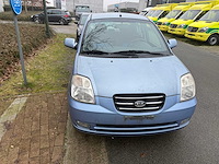 Kia - 2007 - picanto - personenauto - afbeelding 5 van  13
