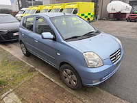 Kia - 2007 - picanto - personenauto - afbeelding 6 van  13