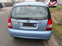 Kia - 2007 - picanto - personenauto - afbeelding 8 van  13