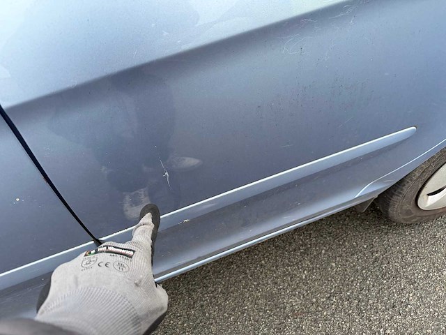 Kia - 2007 - picanto - personenauto - afbeelding 12 van  13