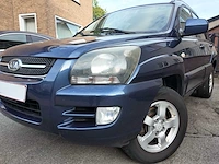 Kia - 2008 - sportage - personenauto - afbeelding 1 van  20