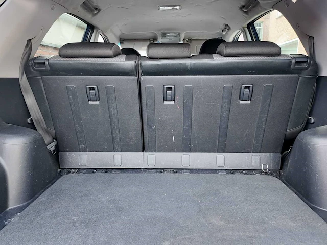 Kia - 2008 - sportage - personenauto - afbeelding 9 van  20