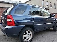 Kia - 2008 - sportage - personenauto - afbeelding 15 van  20