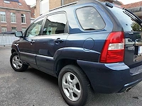 Kia - 2008 - sportage - terreinwagen - personenauto - afbeelding 11 van  20