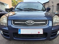 Kia - 2008 - sportage - terreinwagen - personenauto - afbeelding 17 van  20