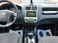 Kia - 2008 - sportage - terreinwagen - personenauto - afbeelding 2 van  20