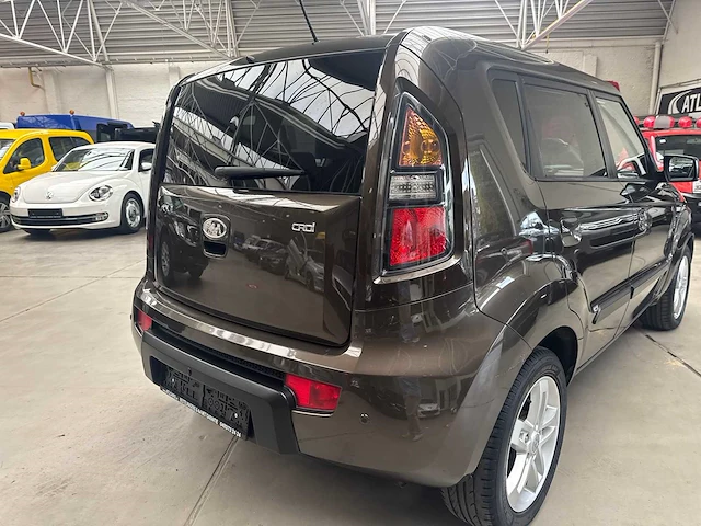 Kia - 2009 - soul - soul - personenauto - afbeelding 27 van  27