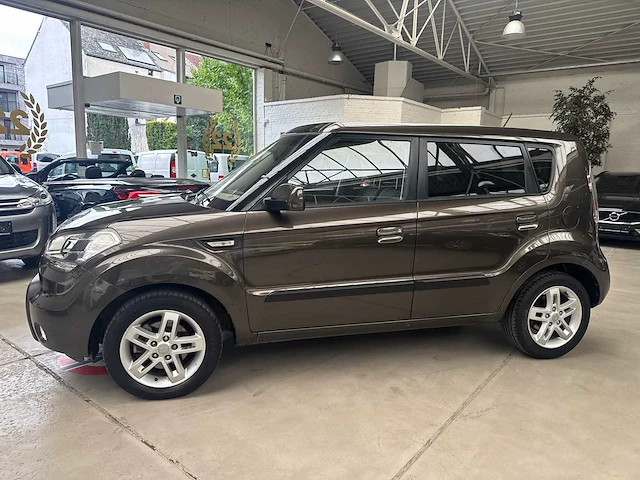Kia - 2009 - soul - soul - personenauto - afbeelding 1 van  23
